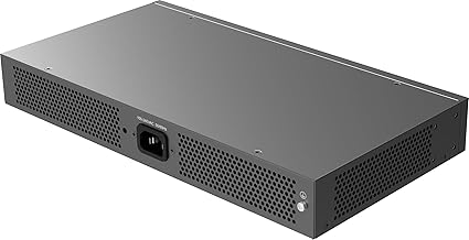 GWN7801 NETWORK SWITCHES POE 8 X POE, 2 X SFP