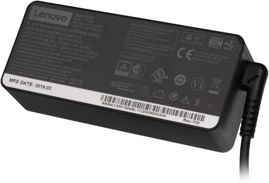 Lenovo 65W, Type-C