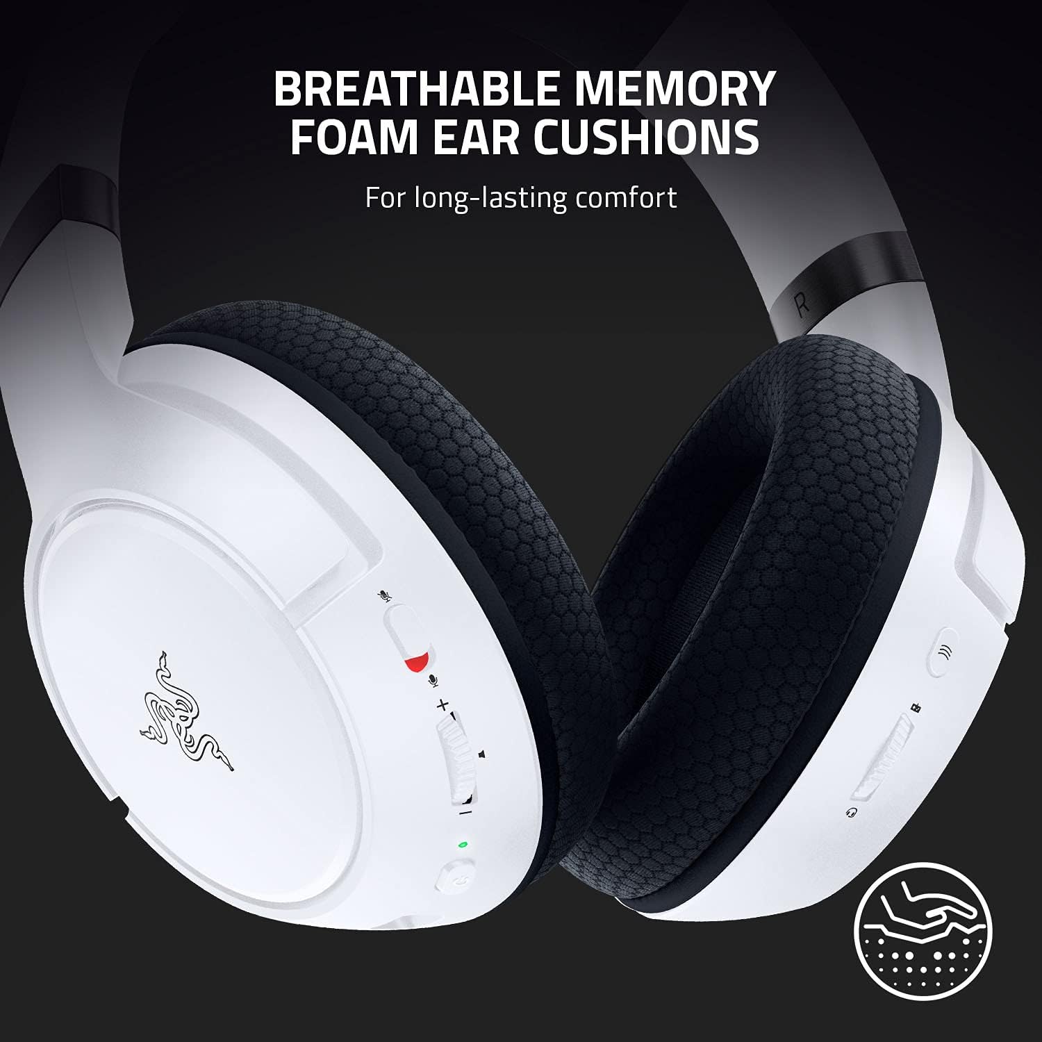 RAZER KAIRA FOR XBOX HEADSET WHITE