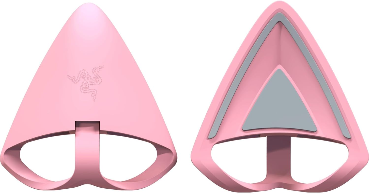RAZER KITTY EARS V2 QUARTZ