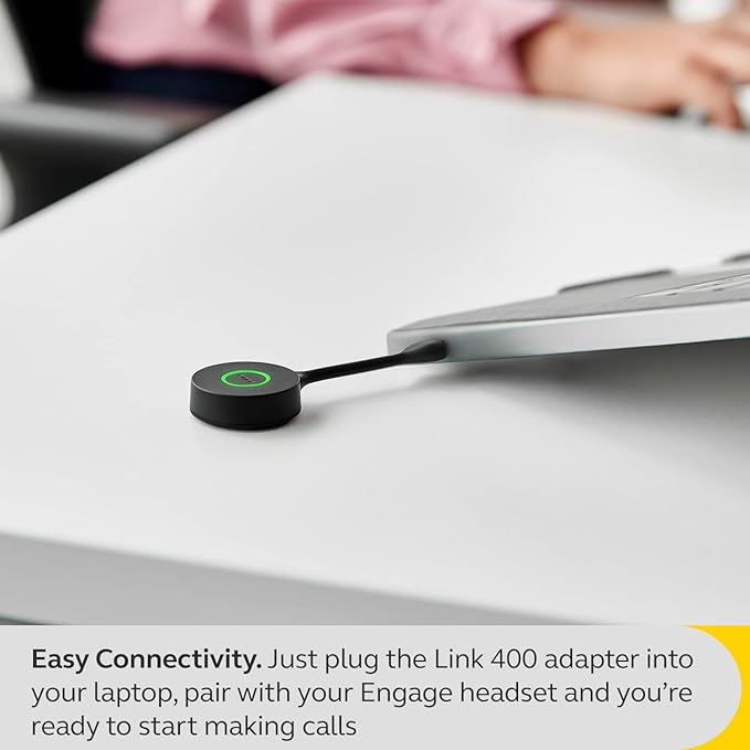 Jabra Link 400 USB-C DECT MS