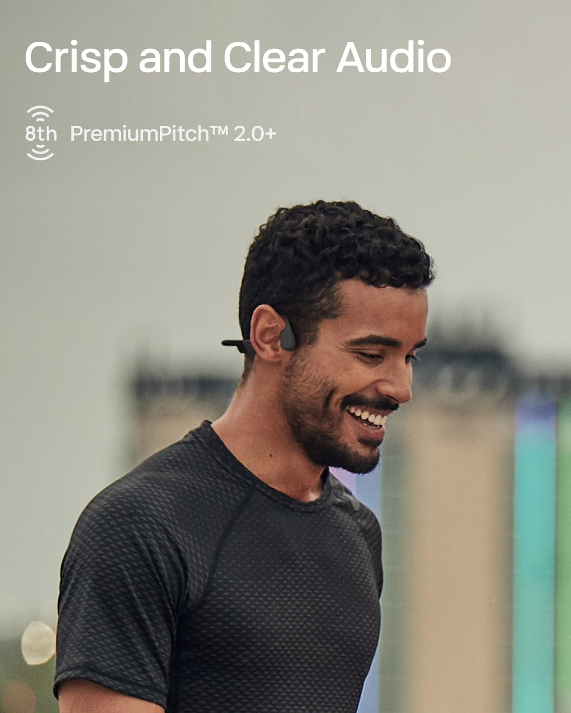 Shokz OpenRun USB-C Black