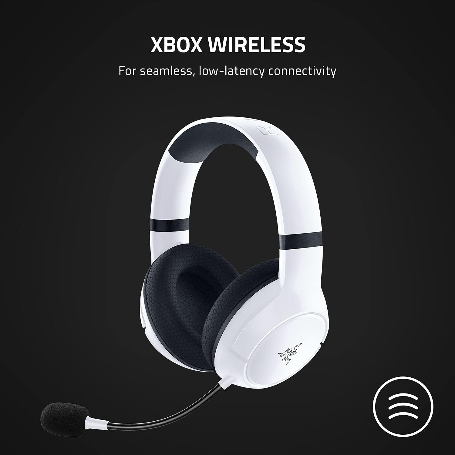 RAZER KAIRA FOR XBOX HEADSET WHITE