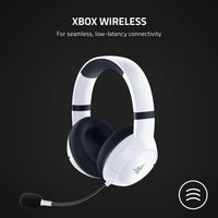 RAZER KAIRA FOR XBOX HEADSET WHITE