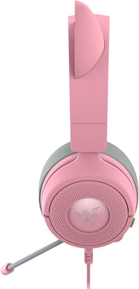 RAZER KRAKEN KITTY V3 X HEADSET QUARTZ