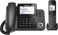 PANASONIC KX-TGF320E CORDED + DECT COMBO