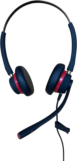 Eartec 510D Binaural Wired Headset