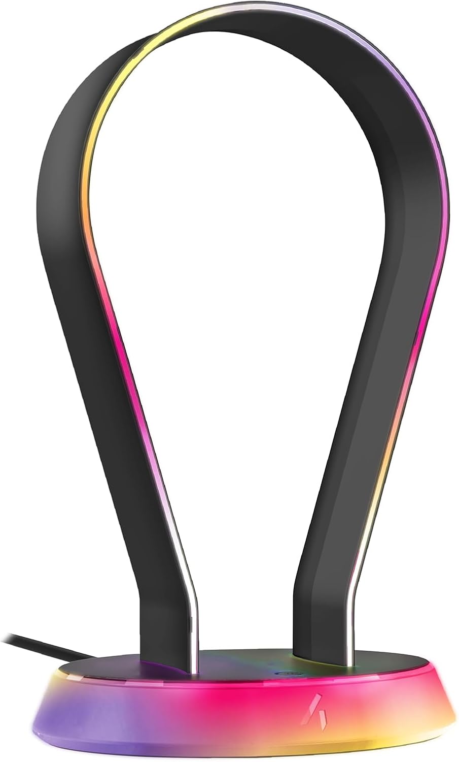 Stealth Gaming Light Up Charging Headset Stand