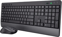 Trust TREZO WIRELESS DESKSET ECO UK