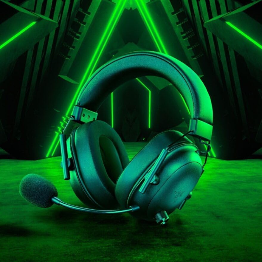 RAZER BLACKSHARK V2 HYPERSPEED WL BLACK