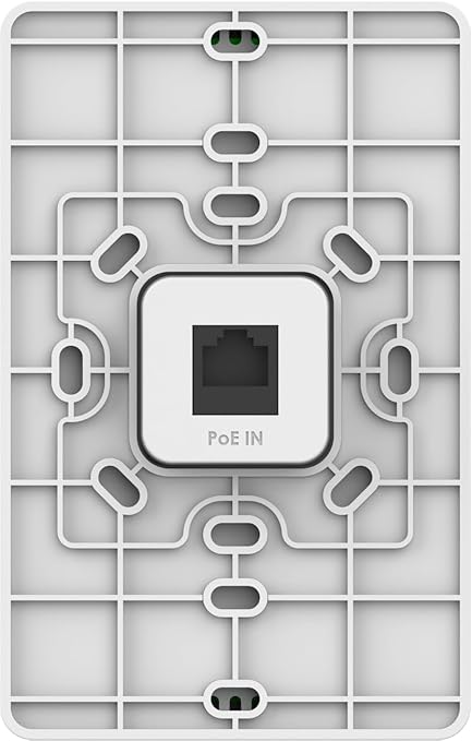 GWN7661 WIFI 6 AX1800 INWALL AP