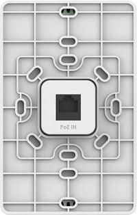 GWN7661 WIFI 6 AX1800 INWALL AP