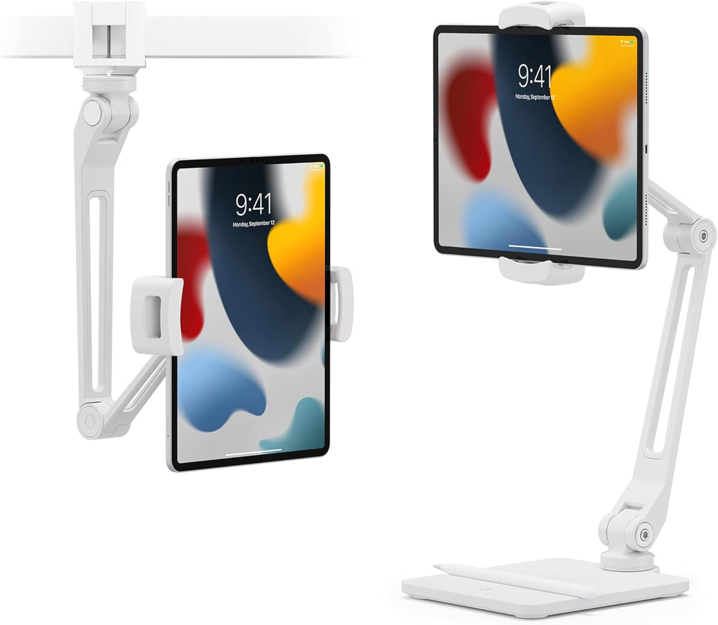 Twelve South HoverBar with Snap (White)