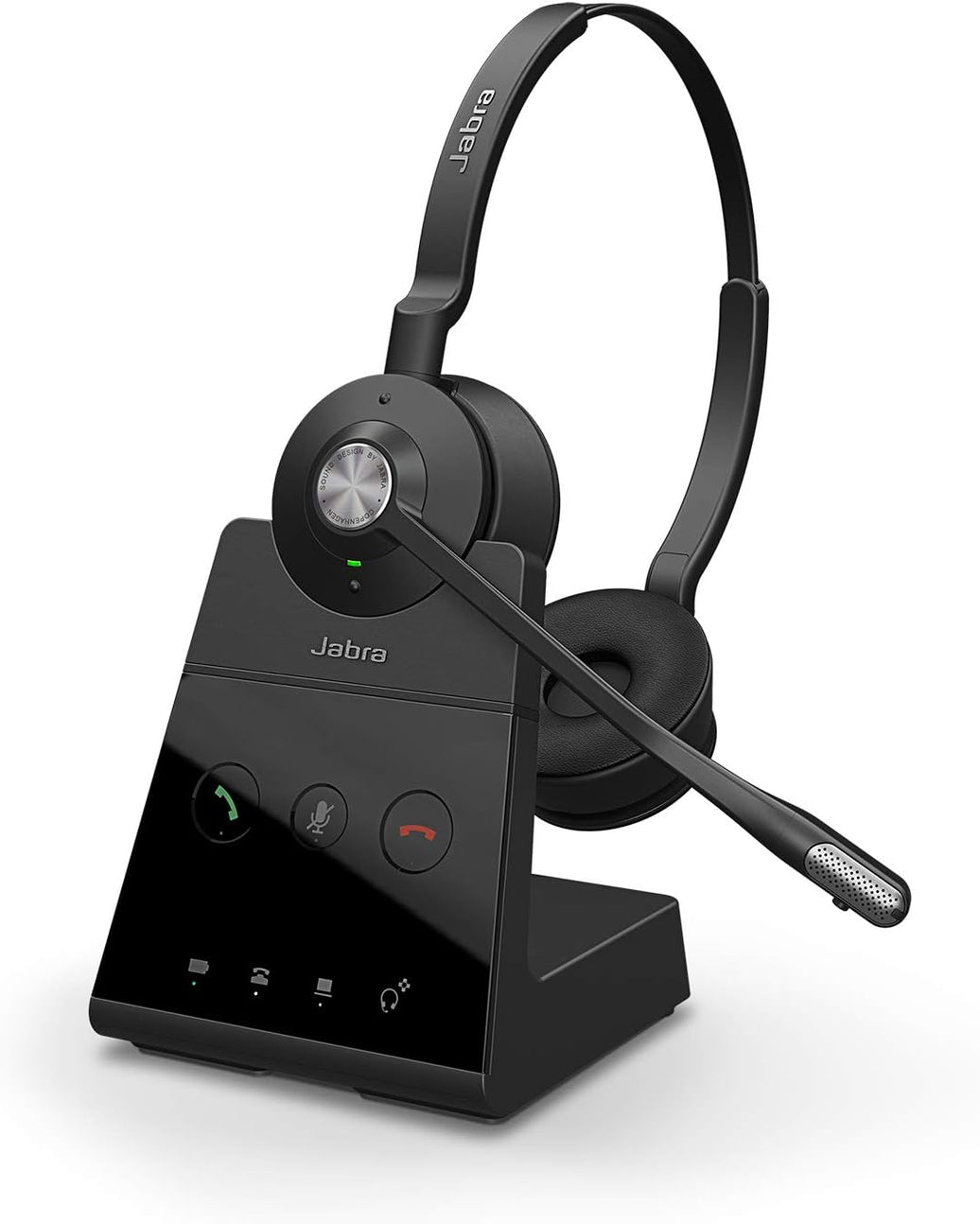 Jabra Engage 75 Stereo DECT - Medium Power Locked SKU for UK