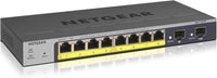 NETGEAR GS110TP-300EUS 8 PORT POE