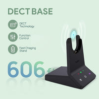 Yealink WH64 Mono DECT Headset UC