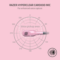 RAZER BLACKSHARK V2 X XBOX H/S QUARTZ