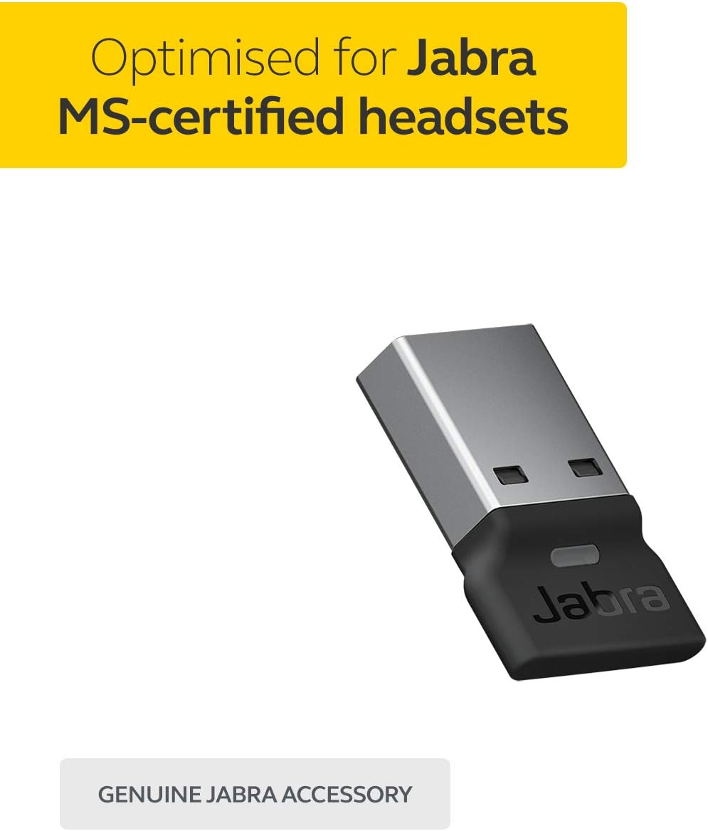 Jabra Link 380a MS USB-A BT Adapter *EOL*