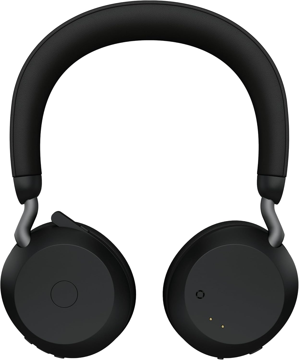 Jabra Evolve2 75 Link380a UC Stereo Stand Black