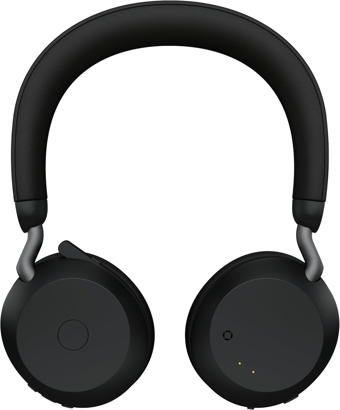 Jabra Evolve2 75 Link380a UC Stereo Stand Black