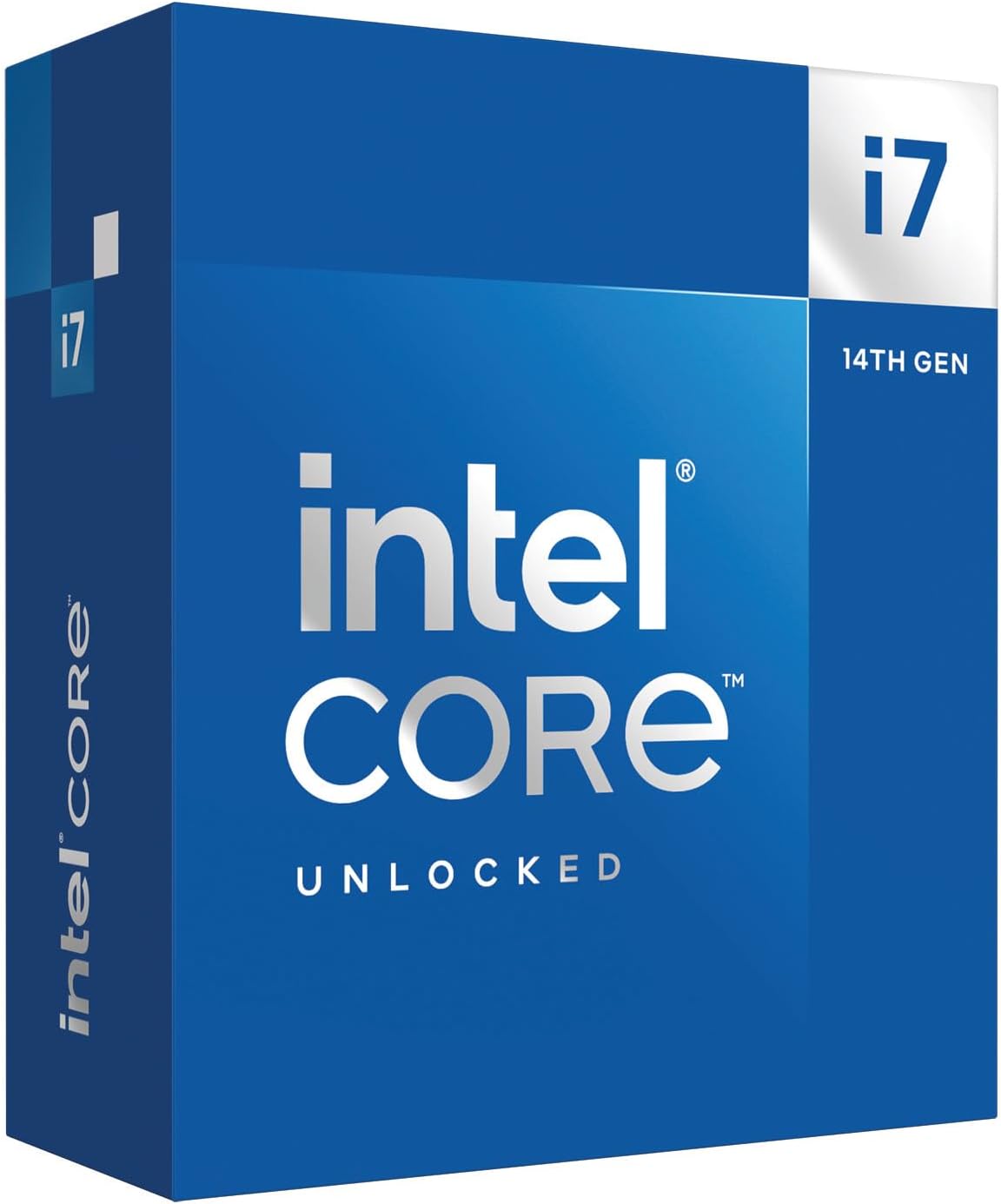 INTEL CORE I7-14700K 1700 RETAIL