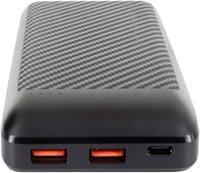OUR PURE PLANET 20000MAH POW/BANK &USB-C/LIGHTNING KIT