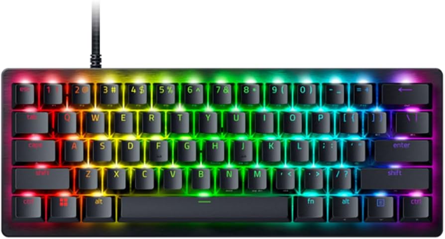 Razer Huntsman V3 Pro Mini Analog Optical Esports Keyboard