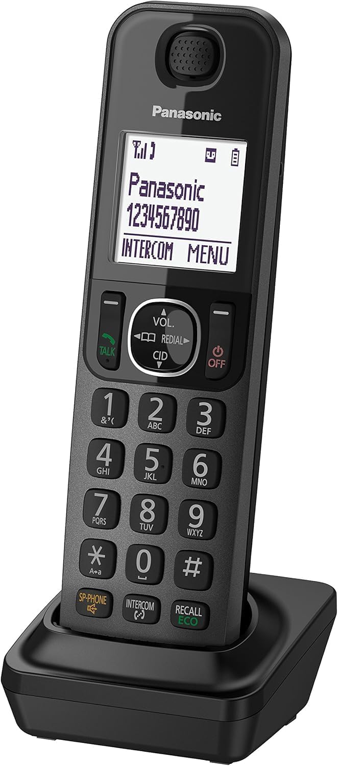 PANASONIC KX-TGF320E CORDED + DECT COMBO