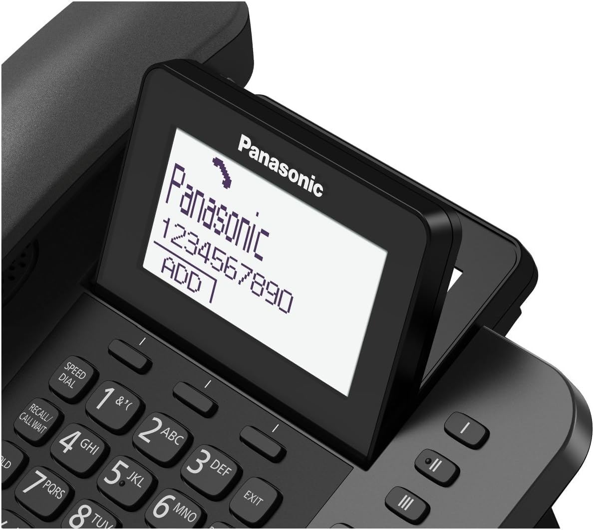 PANASONIC KX-TGF320E CORDED + DECT COMBO