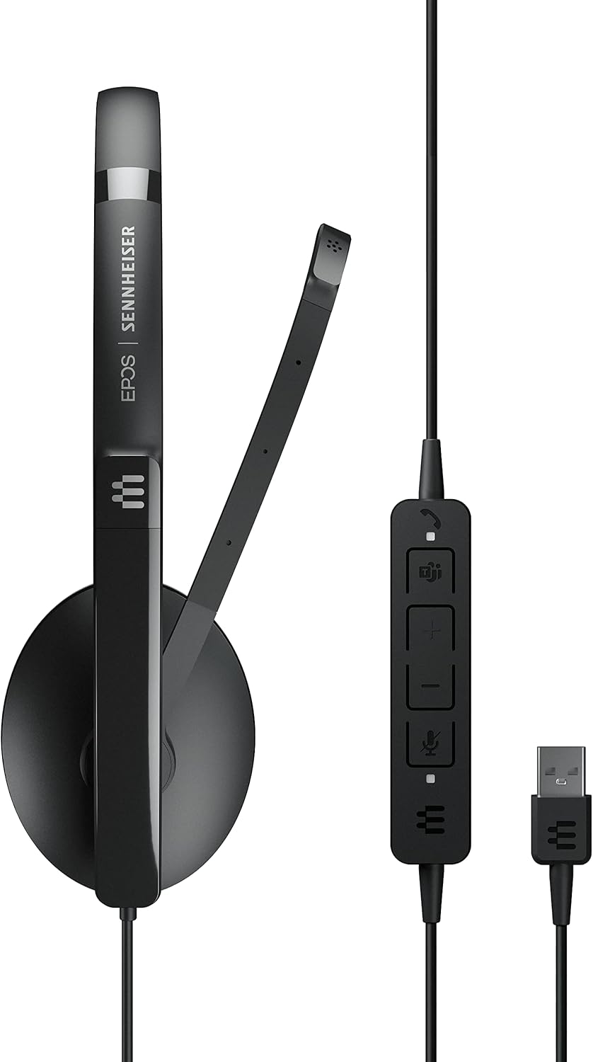 EPOS ADAPT 160 ANC USB-C Binaural Headset *EOL*