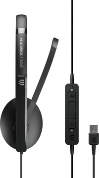 EPOS ADAPT 160 ANC USB-C Binaural Headset *EOL*