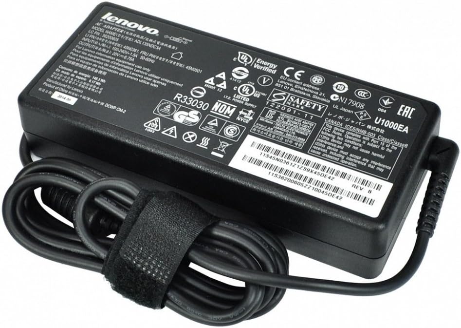 Lenovo ThinkPad 135W AC Adapter (Slim tip)