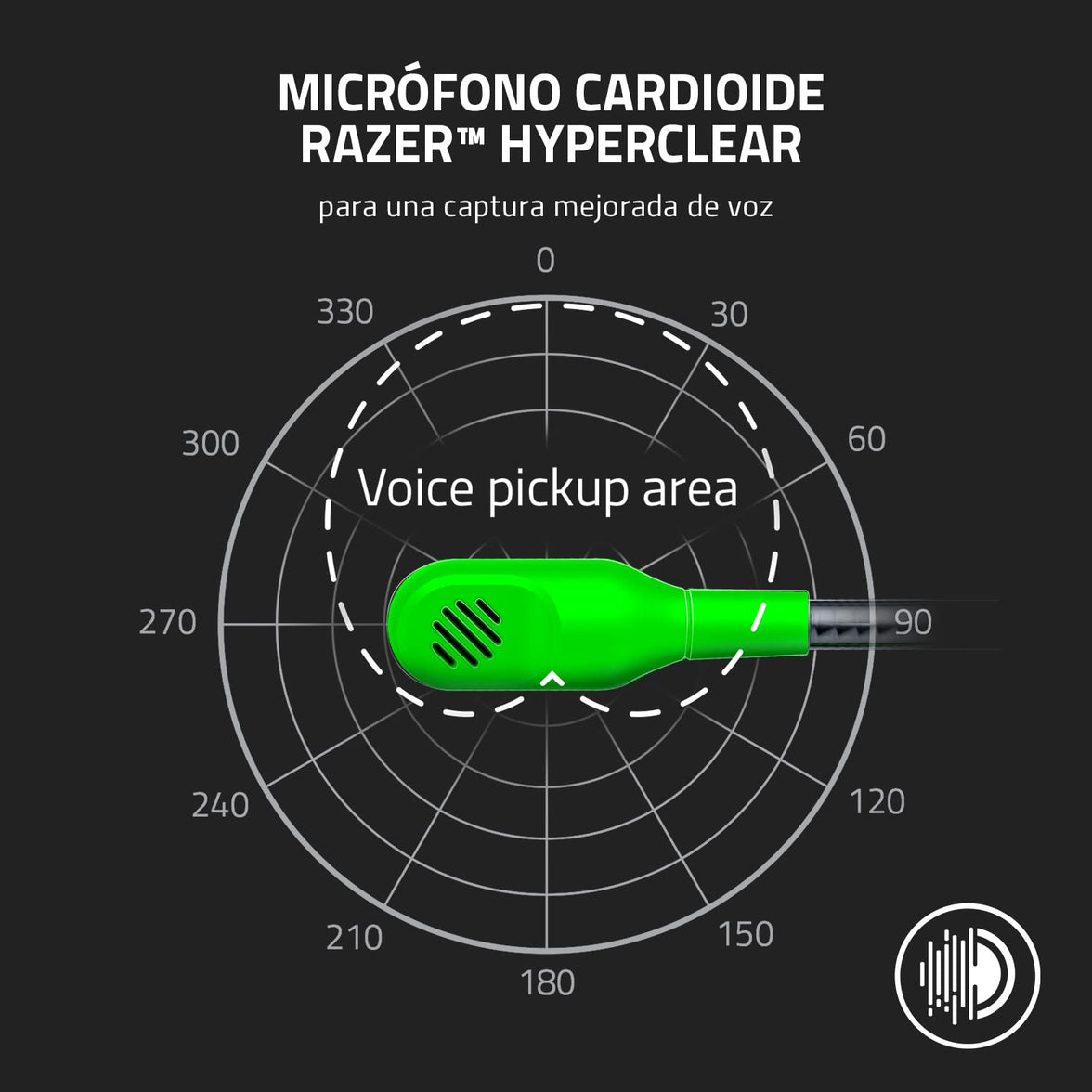 RAZER BLACKSHARK V2 X 7.1 HEADSET GREEN