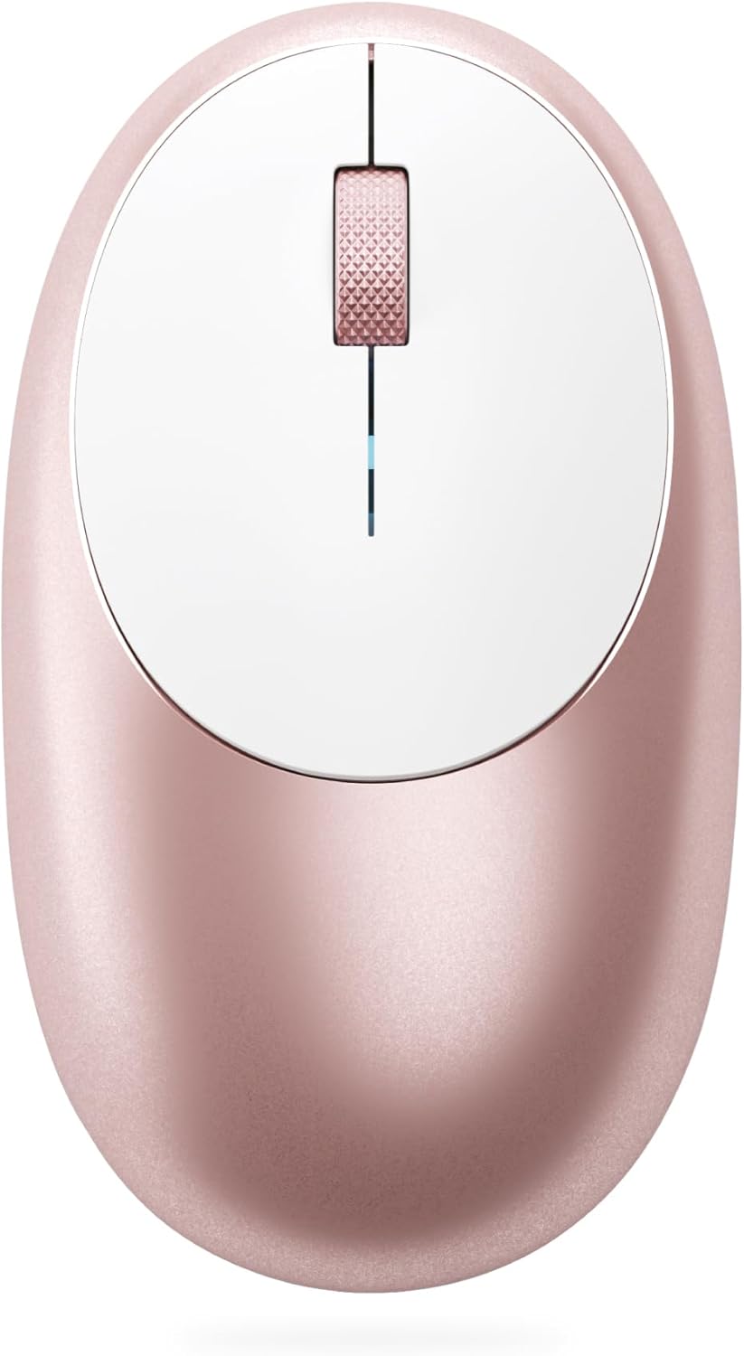 Satechi M1 BT Wireless Mouse - Rose Gold