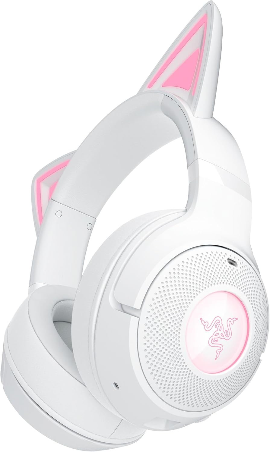 RAZER KRAKEN KITTY V2 BT HEADSET WHT