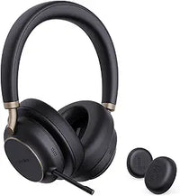 YEALINK BH76 PLUS TEAMS BLACK USB-C/A