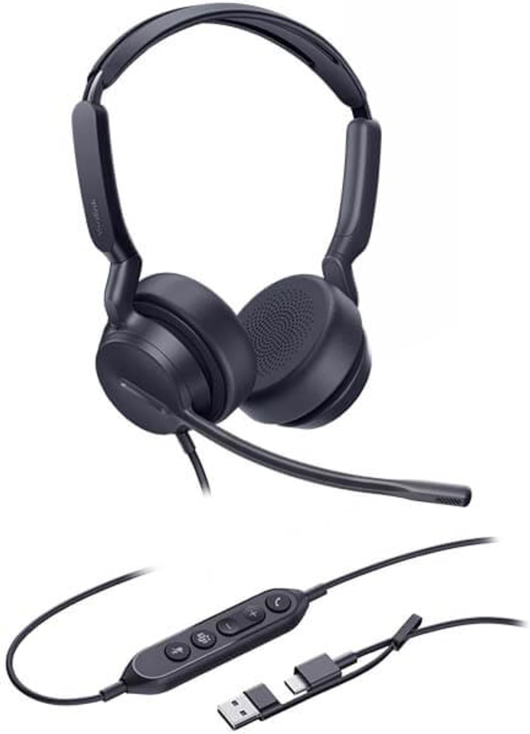 Yealink UH42 DUAL UC USB-C/A