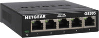 Netgear GS305 5-Port Gigabit Switch