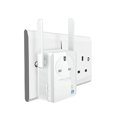 TP-LINK N300 UNI RGE EXT WITH AC PASSTHR