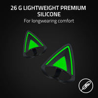 RAZER KITTY EARS V2 BLACK