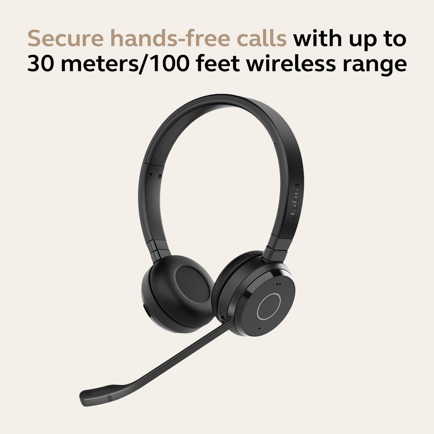 JABRA EVOLVE 65 TE LINK 390A UC STEREO