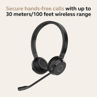 JABRA EVOLVE 65 TE LINK 390A UC STEREO