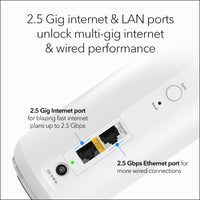 Netgear ORBI3 DB WIFI7 3PK BNDL (RBE373)