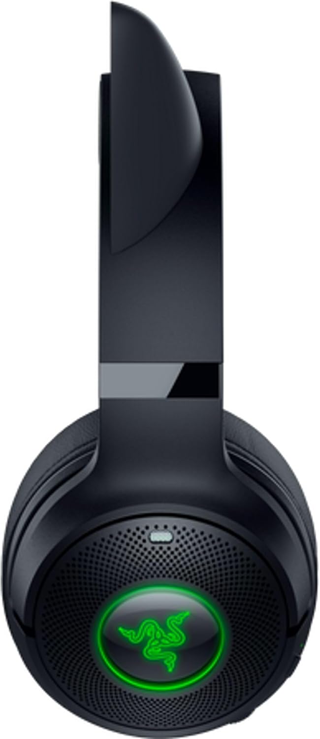 RAZER KRAKEN KITTY V2 BT HEADSET BLK