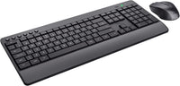 Trust TREZO WIRELESS DESKSET ECO UK