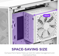 NZXT 1200W GOLD FULLY MODULAR C1200 WHT