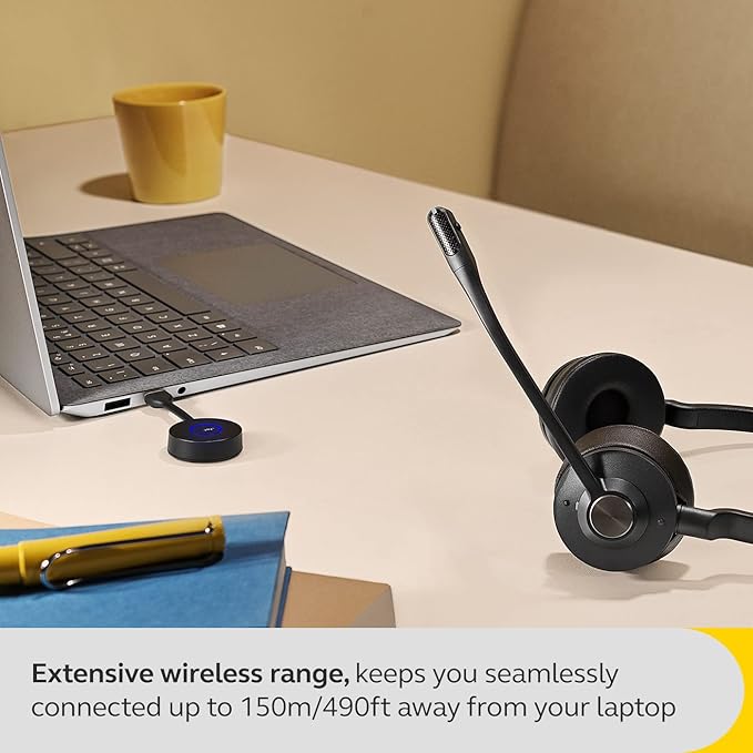 Jabra Link 400 USB-C DECT MS