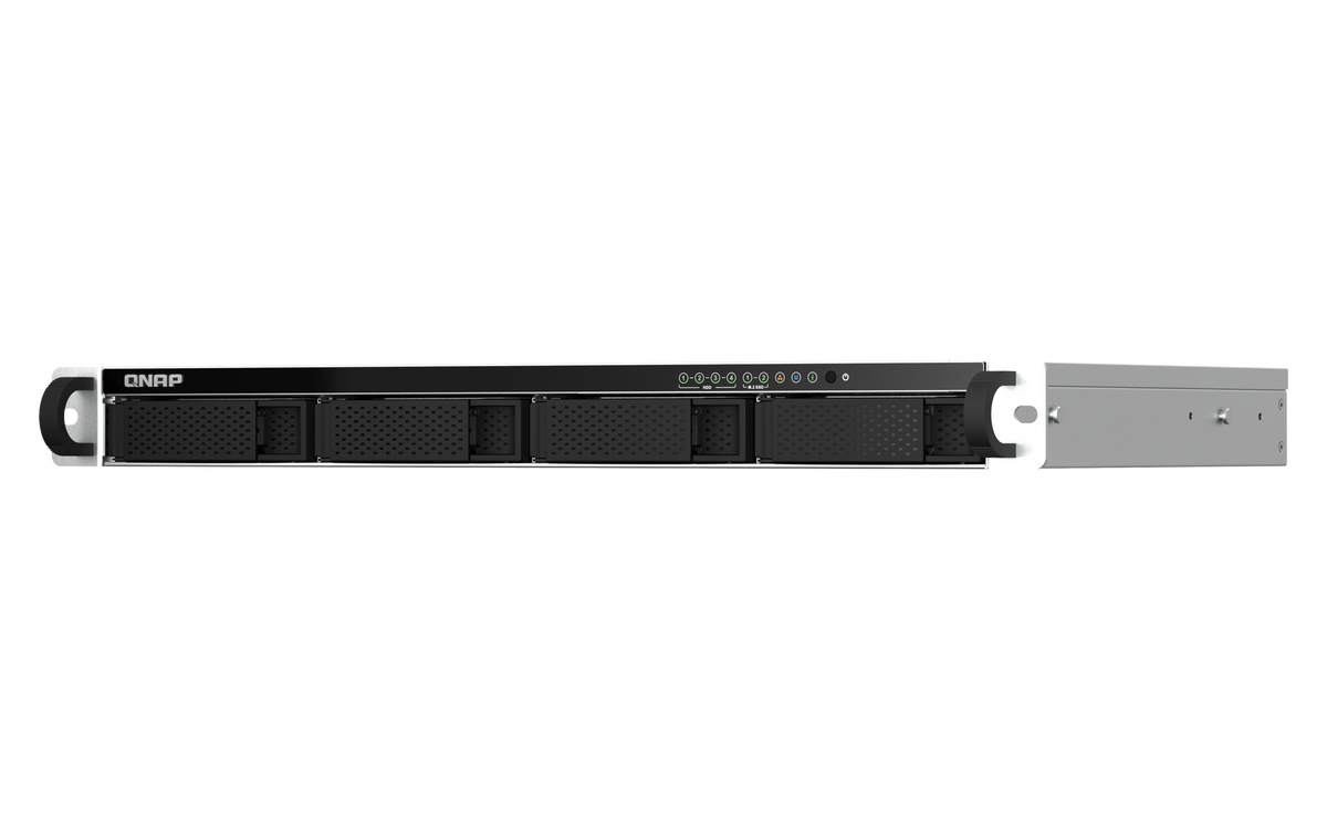 QNAP TS-464eU-8G 4 Bay Rack