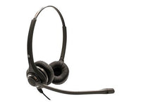 JPL 611 BINAURAL HEADSET