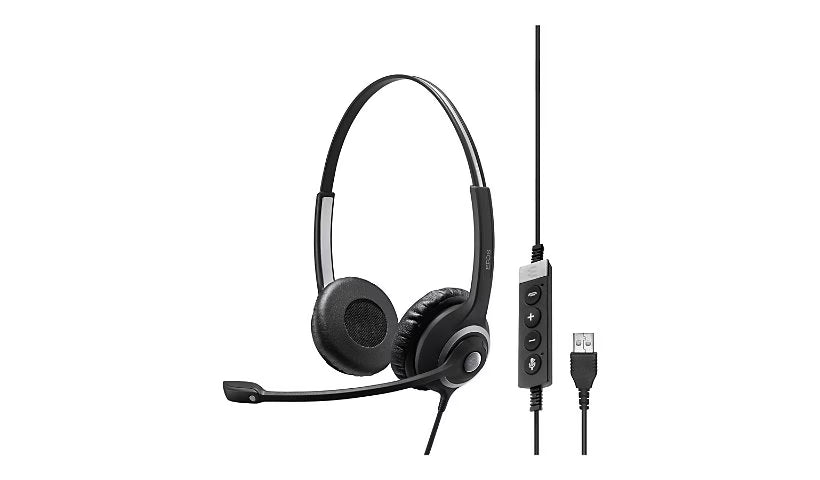 EPOS SC260 USB MSII BIN HEADSET